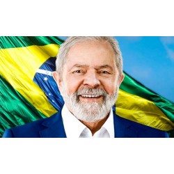 Lula é eleito novamente presidente da República do Brasil